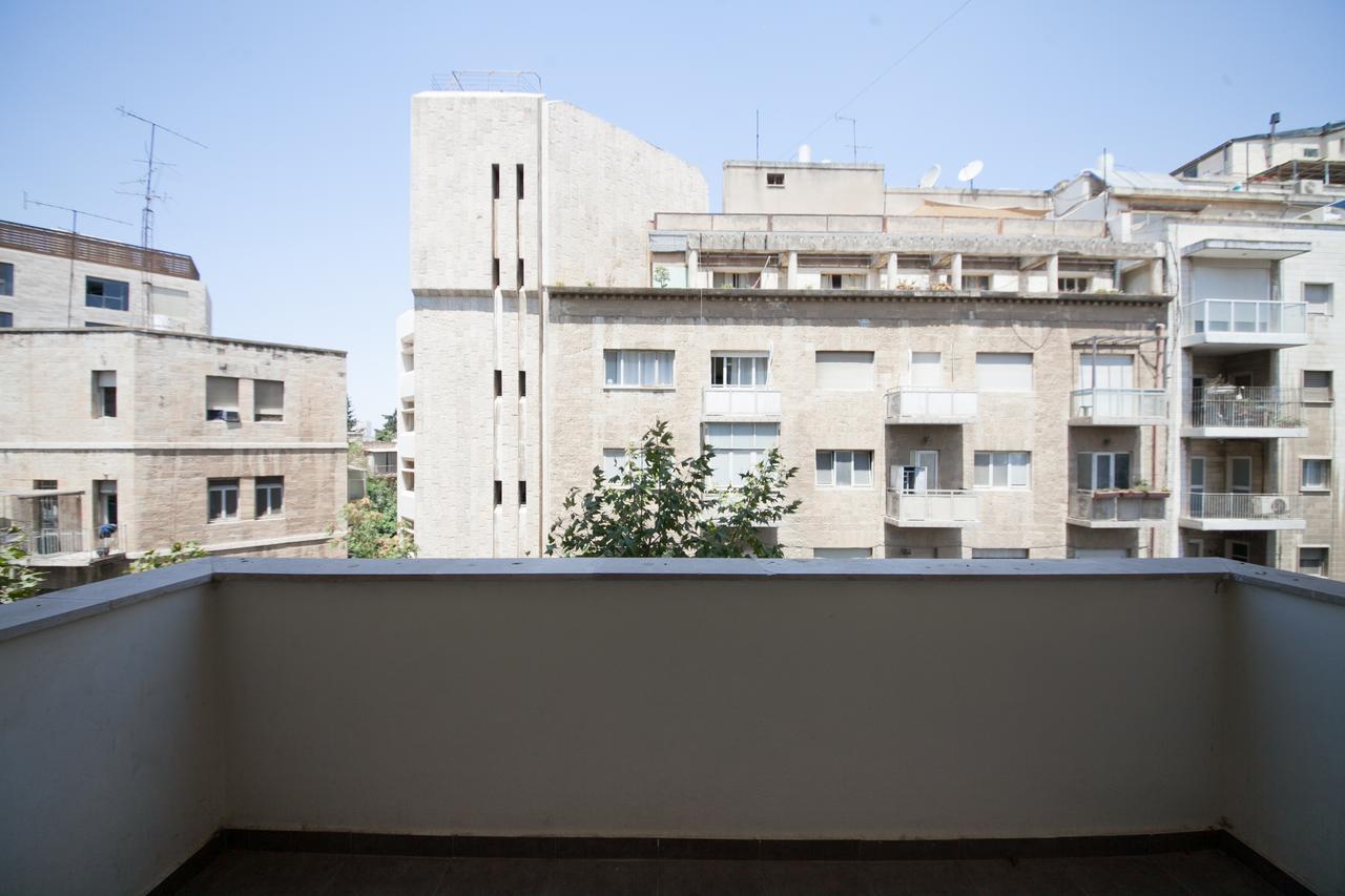Jonathan Hotel In Ben Yehuda Jerusalem Ngoại thất bức ảnh